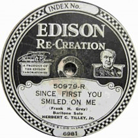 Edison Re-Creation 50979